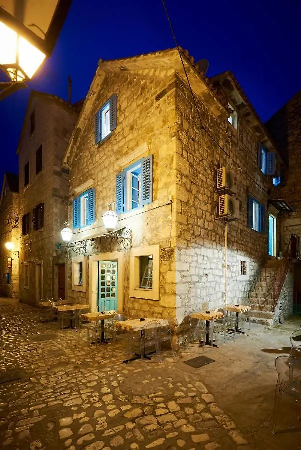 Bubalus Boutique Rooms Trogir