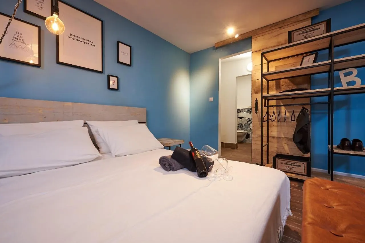Bubalus Boutique Rooms Trogir 4*,