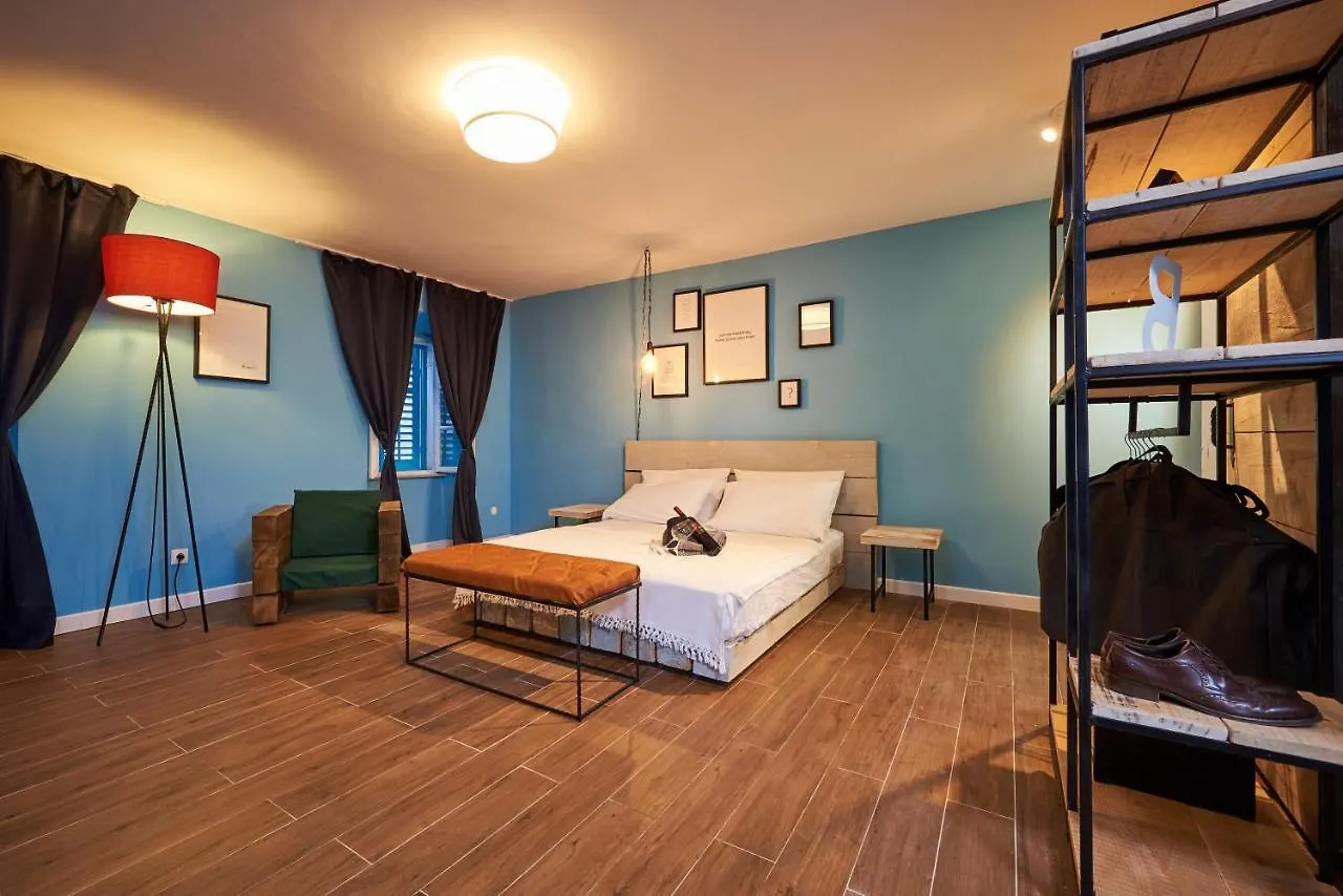 Bubalus Boutique Rooms Trogir 4*,