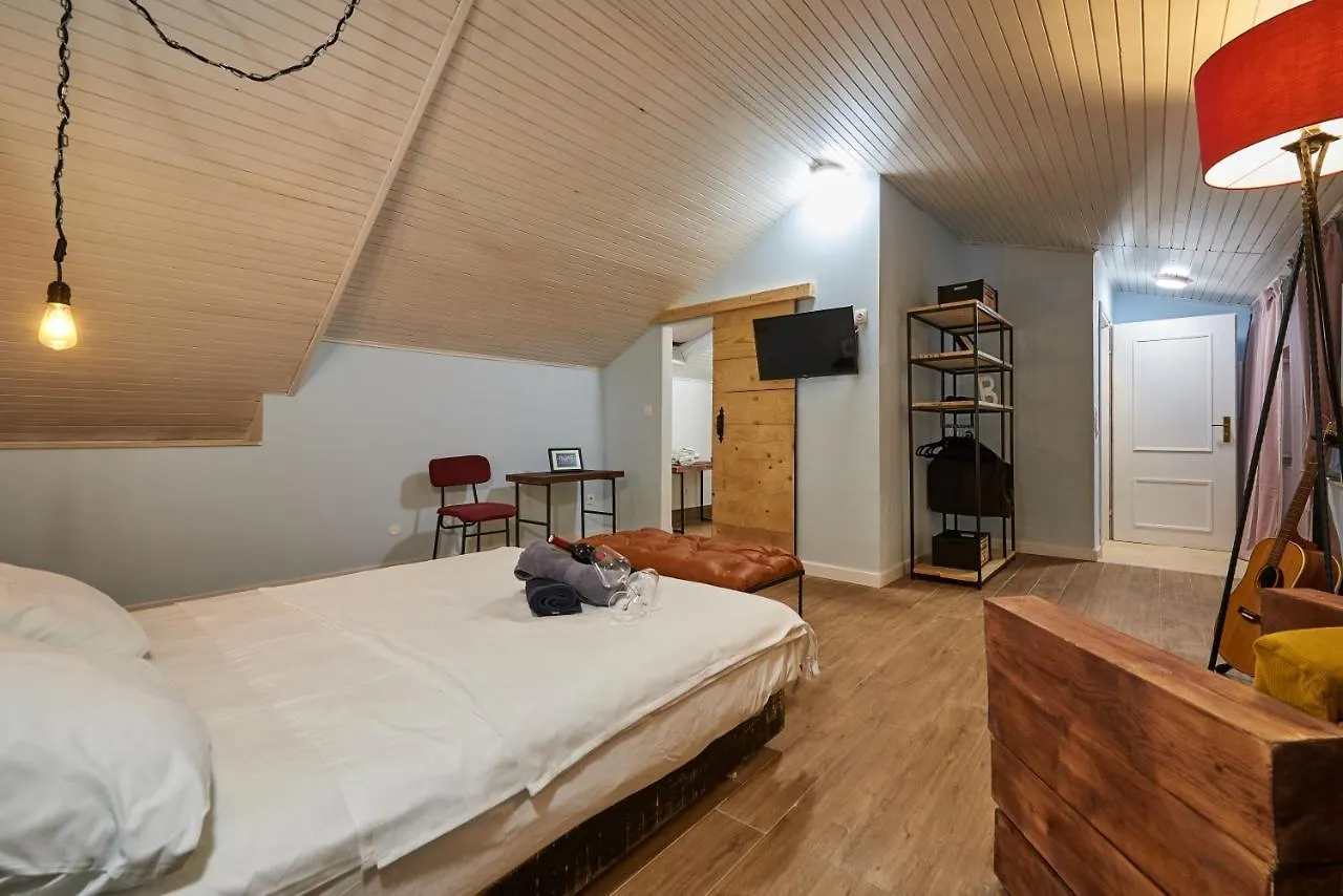 Bubalus Boutique Rooms Trogir
