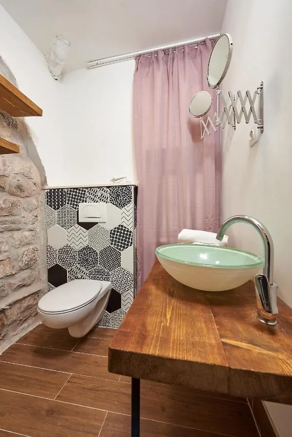 Bubalus Boutique Rooms Trogir