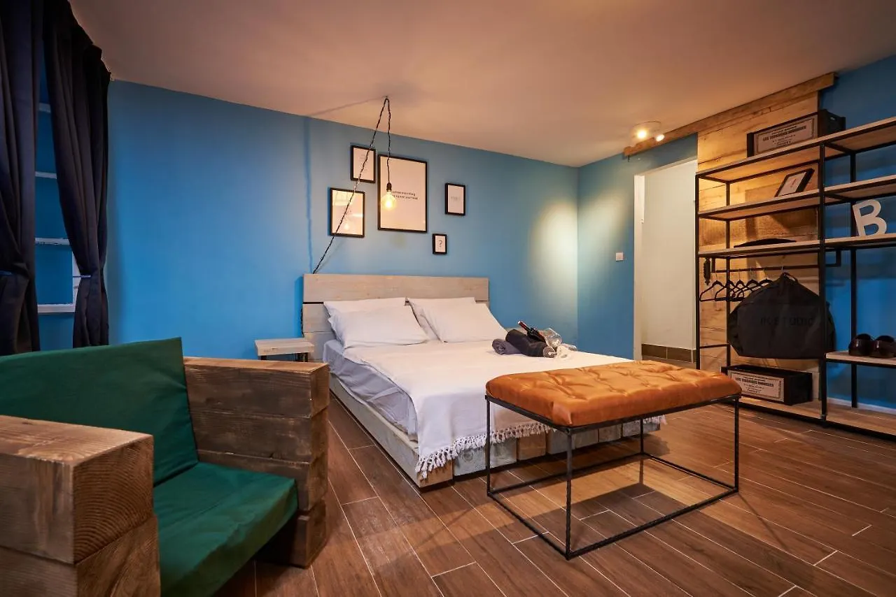 Bubalus Boutique Rooms Trogir
