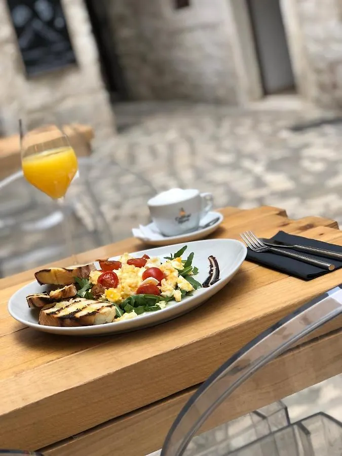 Couette-café Bubalus Boutique Rooms Trogir