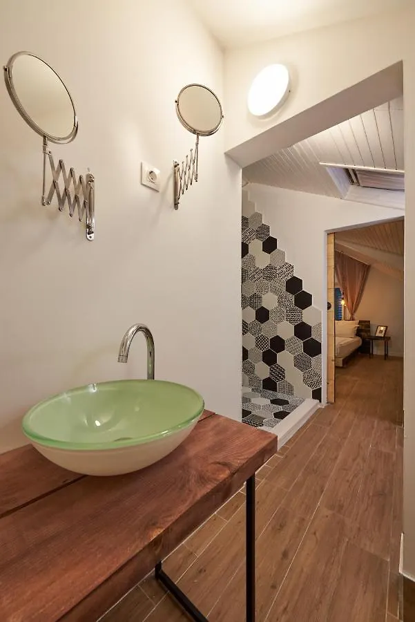 Couette-café Bubalus Boutique Rooms Trogir