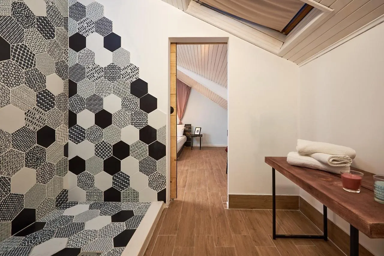 Couette-café Bubalus Boutique Rooms Trogir