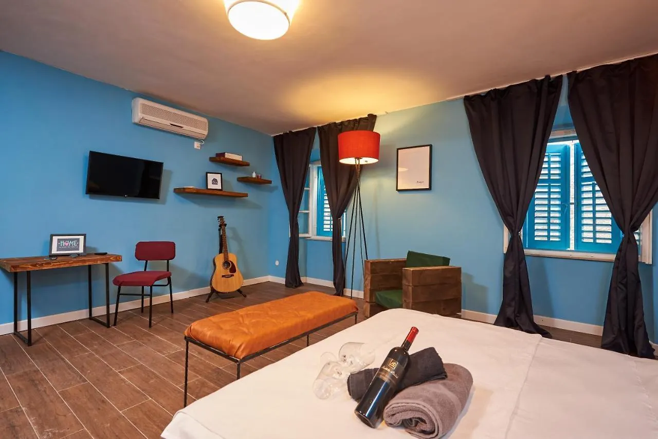 Couette-café Bubalus Boutique Rooms Trogir